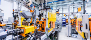 Image of manufacturing augmented reality installation