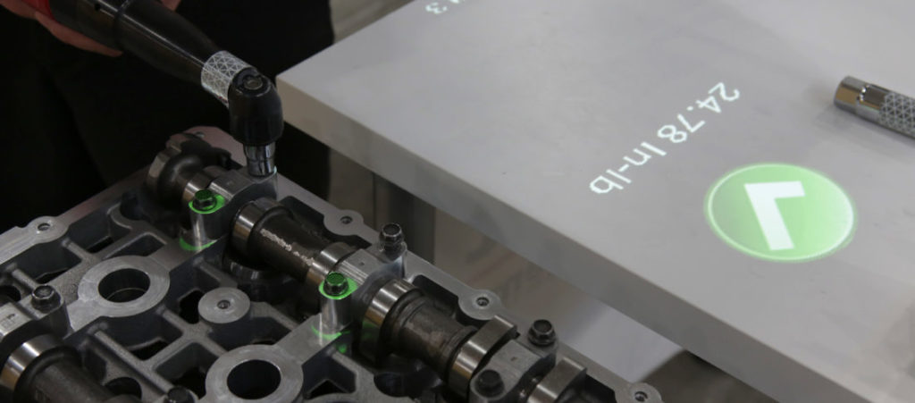 Projector-Based Augmented Reality: A New Form of Enterprise AR - LightGuide