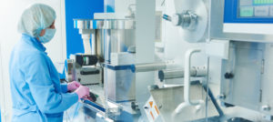 Image of robotic pharmaceuticals