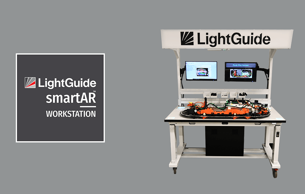 Electronics LightGuide