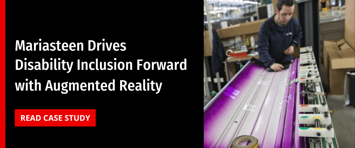 case study about using augmented reality for disability inclusion and accessibility in manufacturing