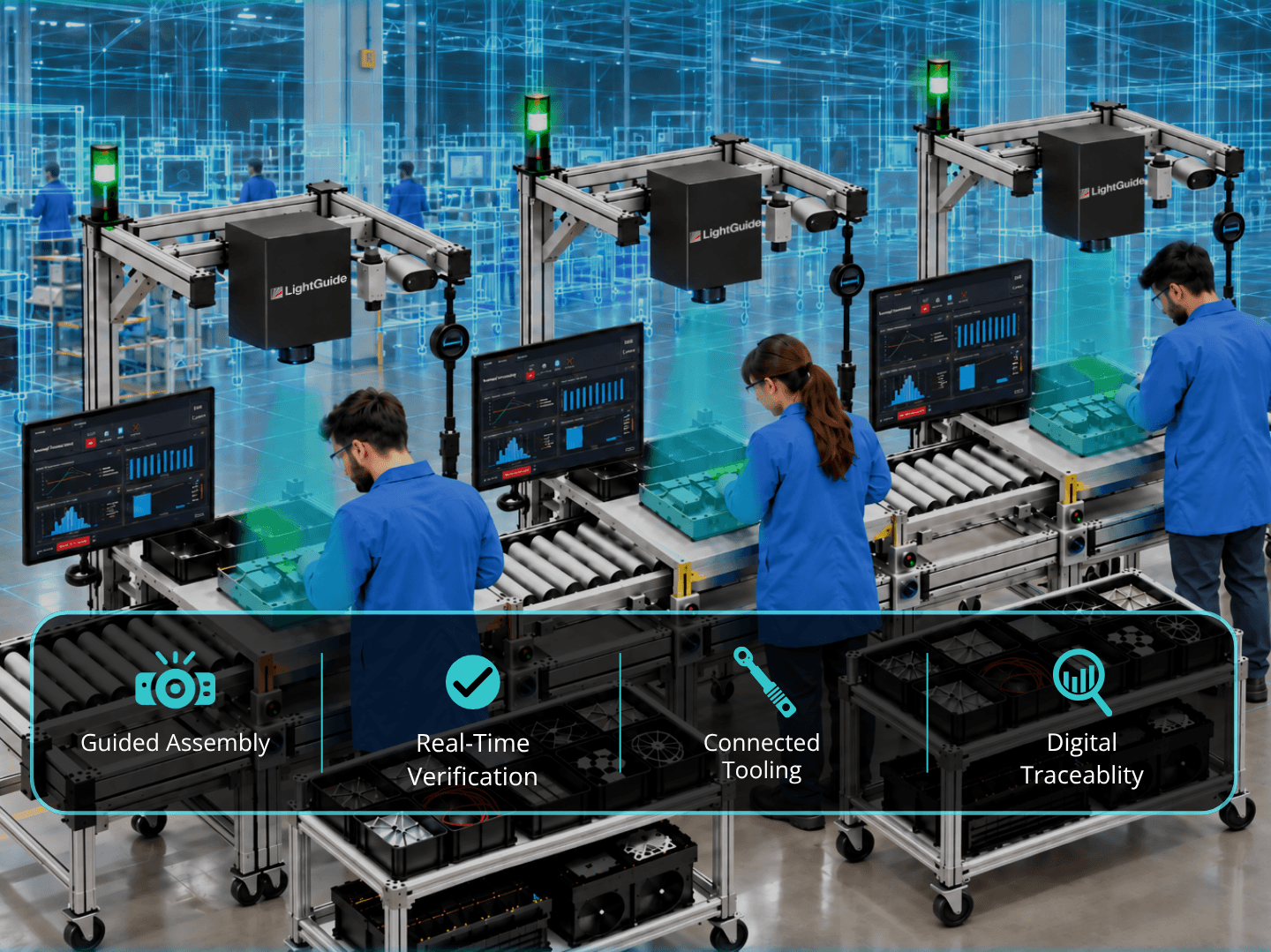 lightguide server assembly hero image